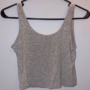 Gray Tank